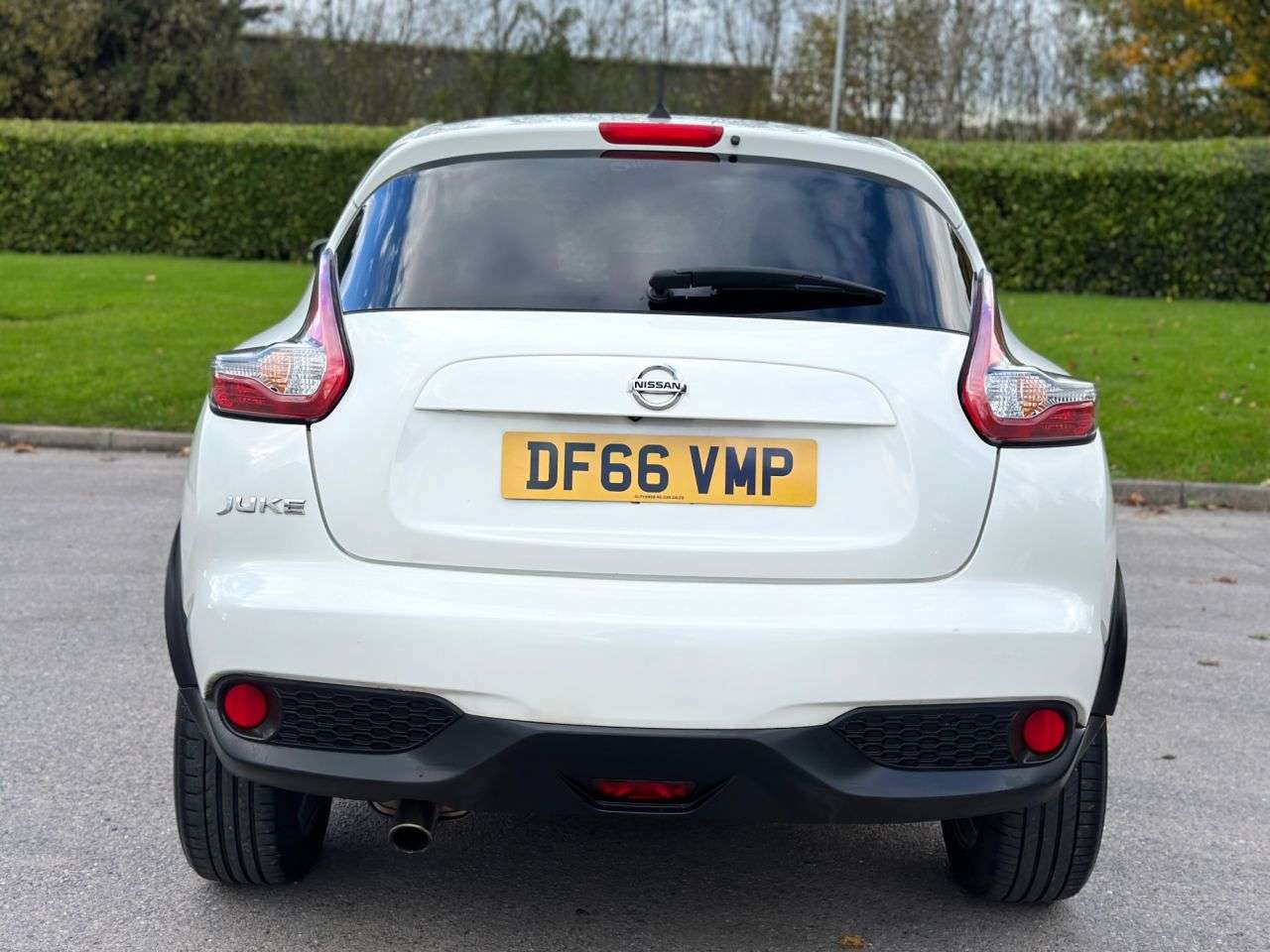 2016 NISSAN JUKE 2016 NISSAN JUKE