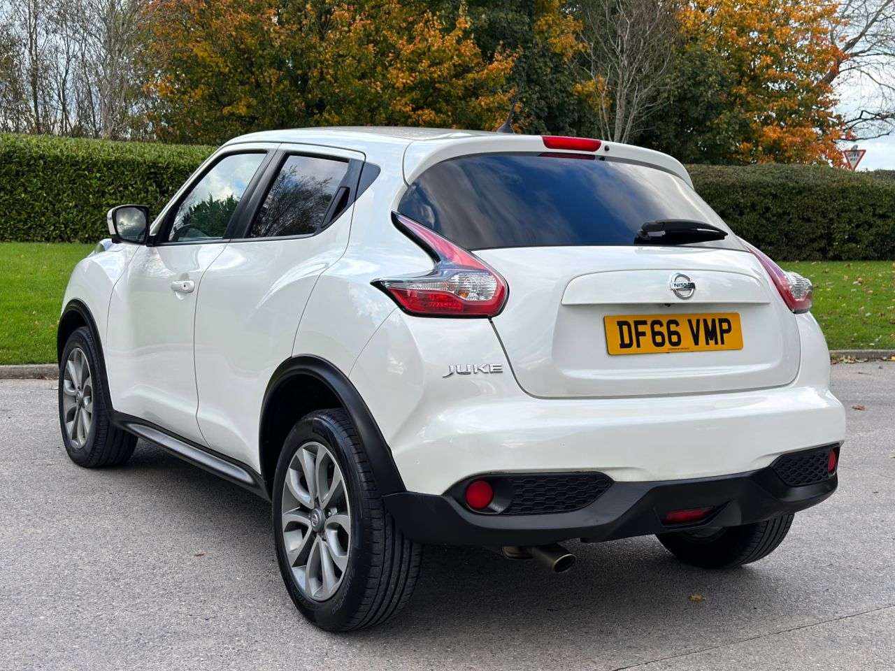 2016 NISSAN JUKE 2016 NISSAN JUKE