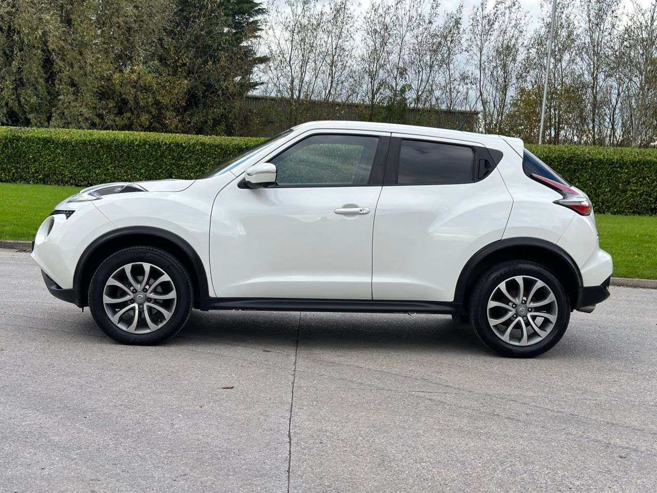 2016 NISSAN JUKE 2016 NISSAN JUKE