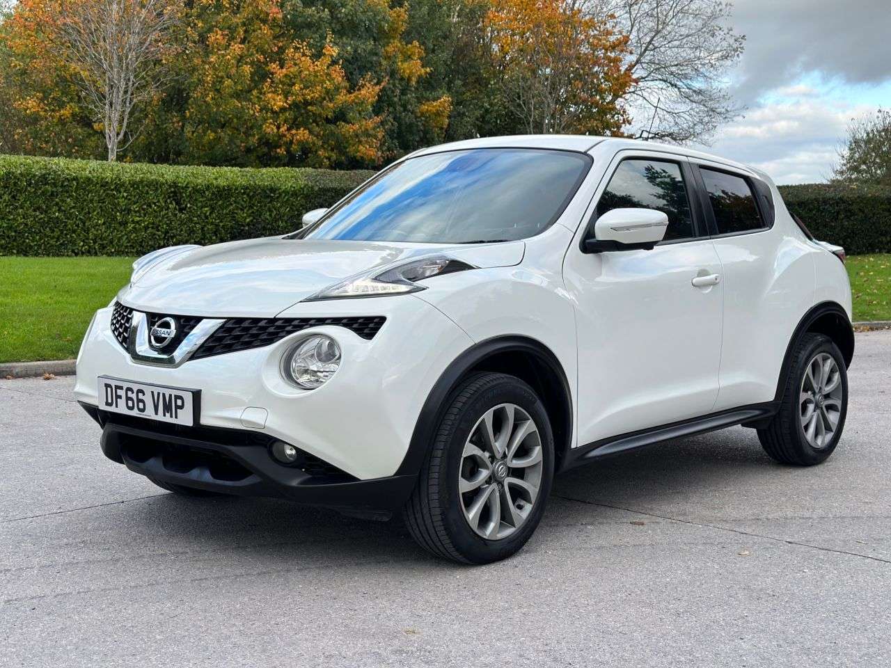 2016 NISSAN JUKE 2016 NISSAN JUKE