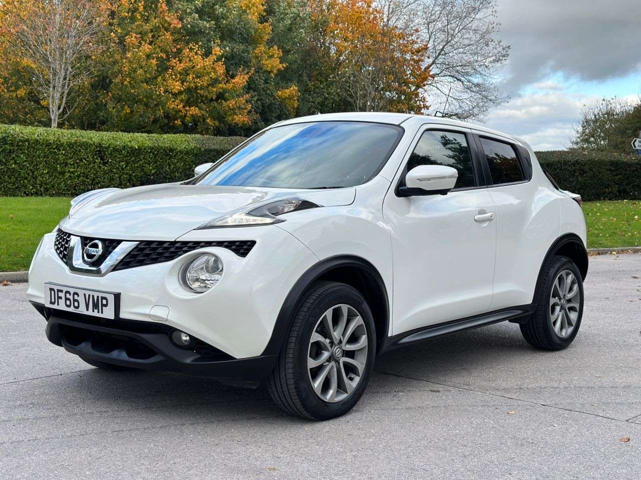 2016 NISSAN JUKE 2016 NISSAN JUKE