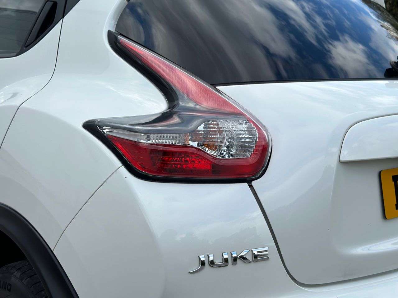 2016 NISSAN JUKE 2016 NISSAN JUKE