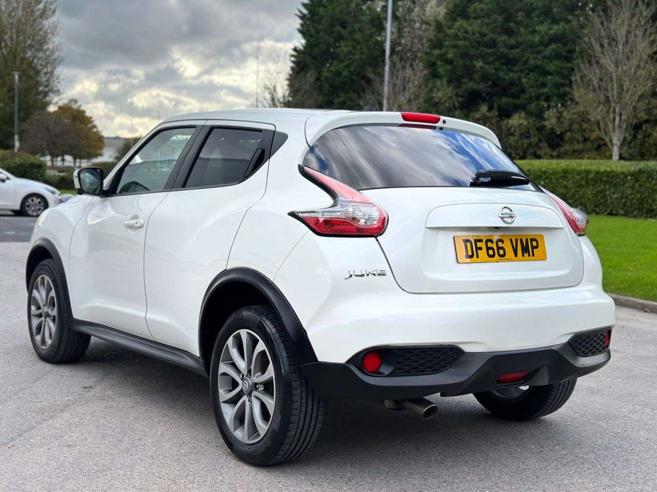 2016 NISSAN JUKE 2016 NISSAN JUKE
