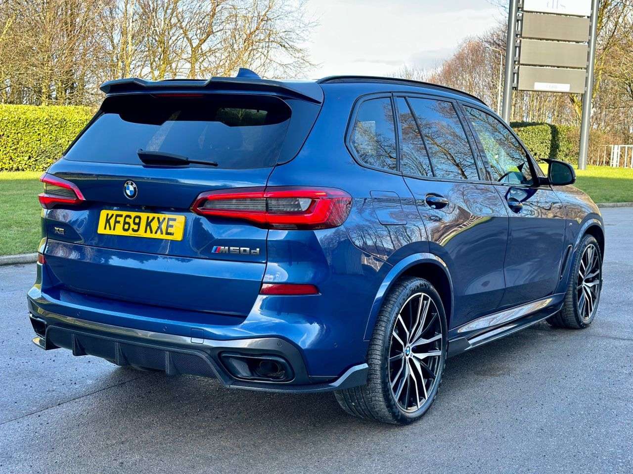 2019 BMW X5 2019 BMW X5