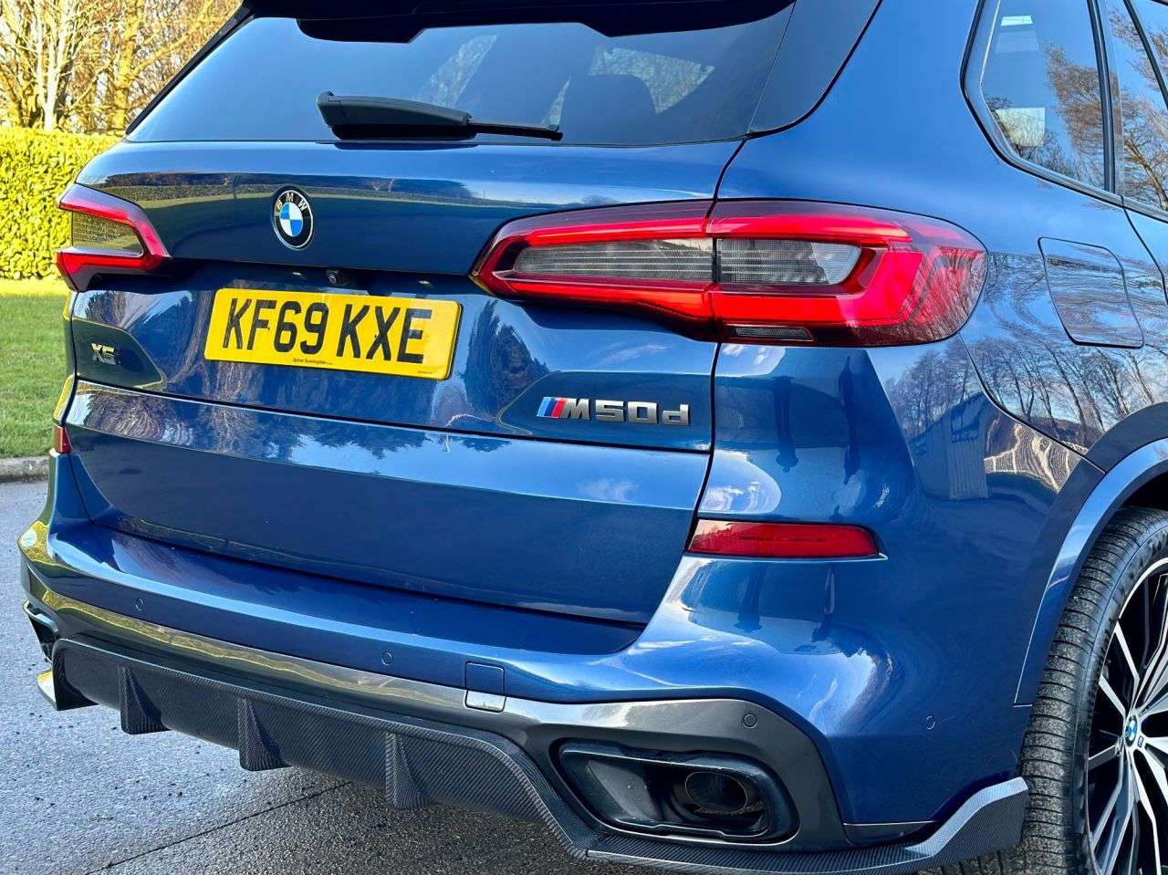 2019 BMW X5 2019 BMW X5