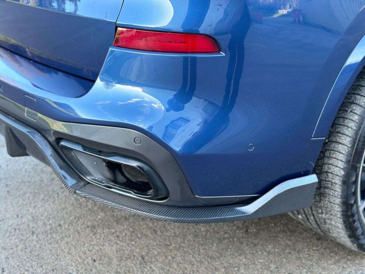 2019 BMW X5 2019 BMW X5