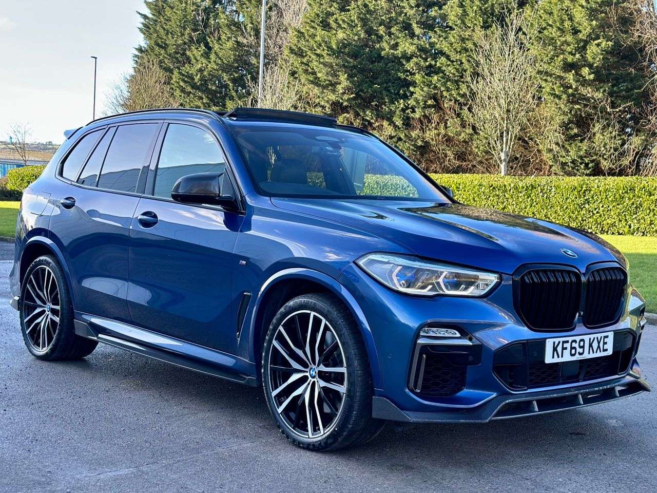 2019 BMW X5 2019 BMW X5