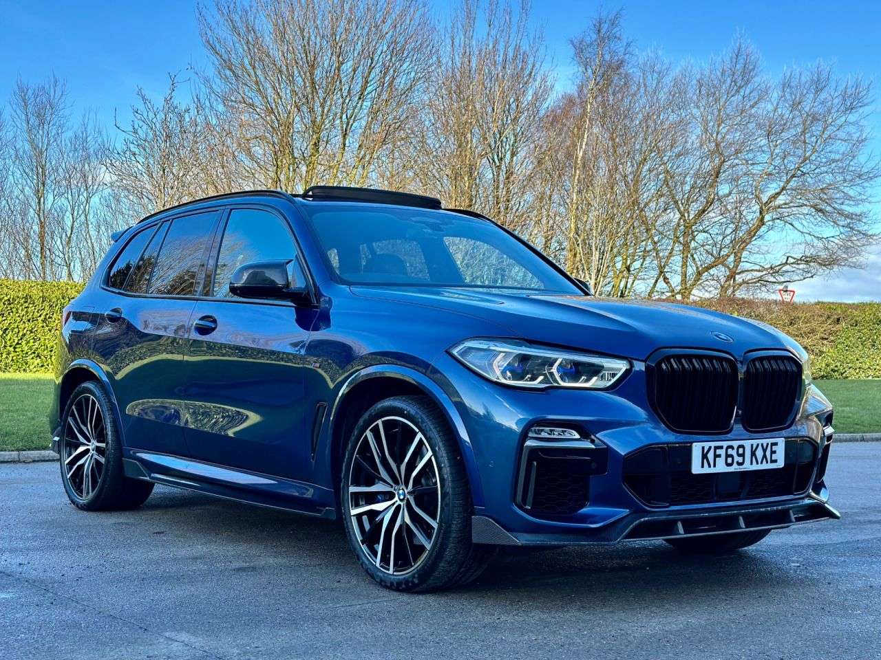 2019 BMW X5 2019 BMW X5