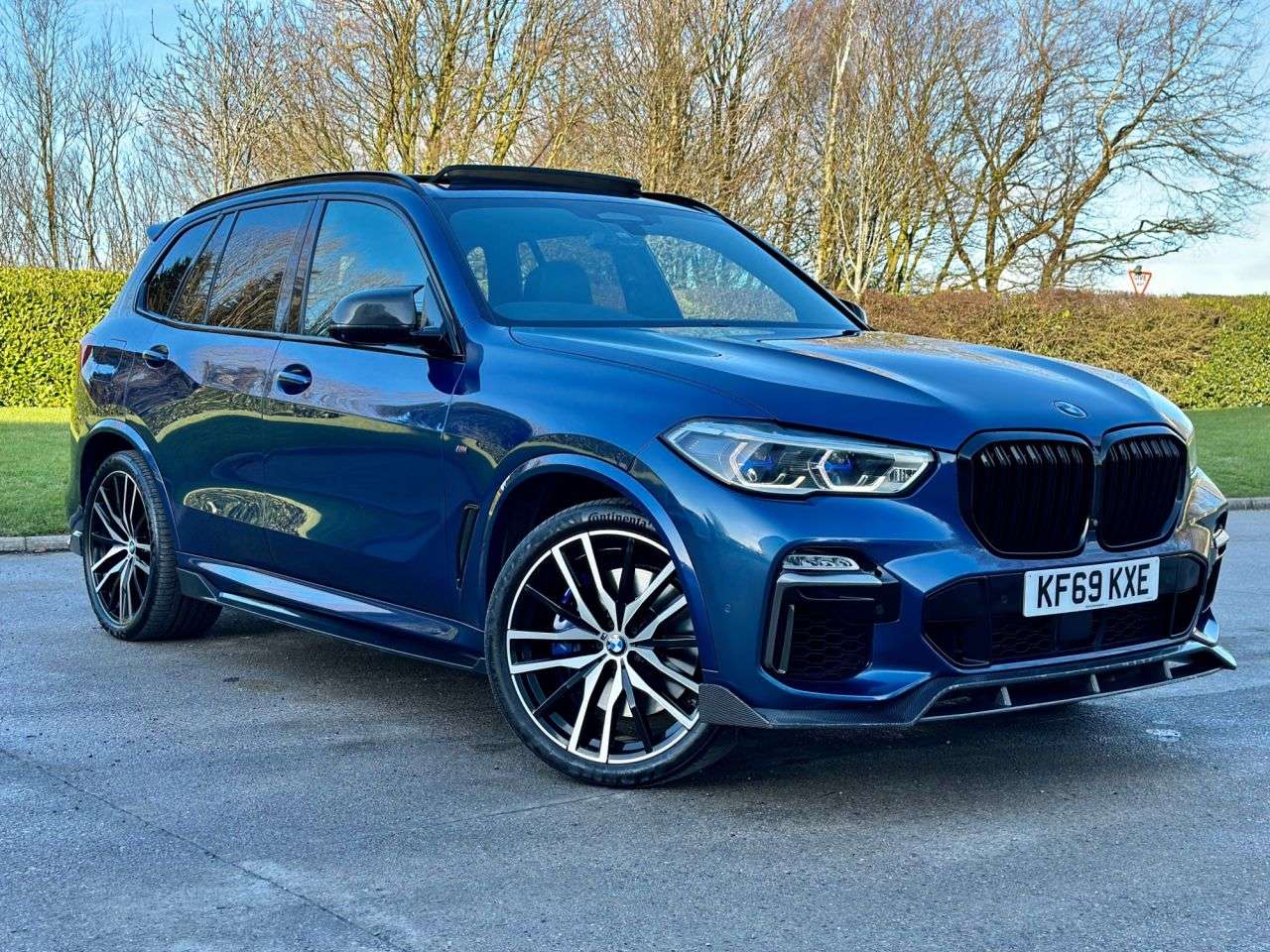 2019 BMW X5 2019 BMW X5