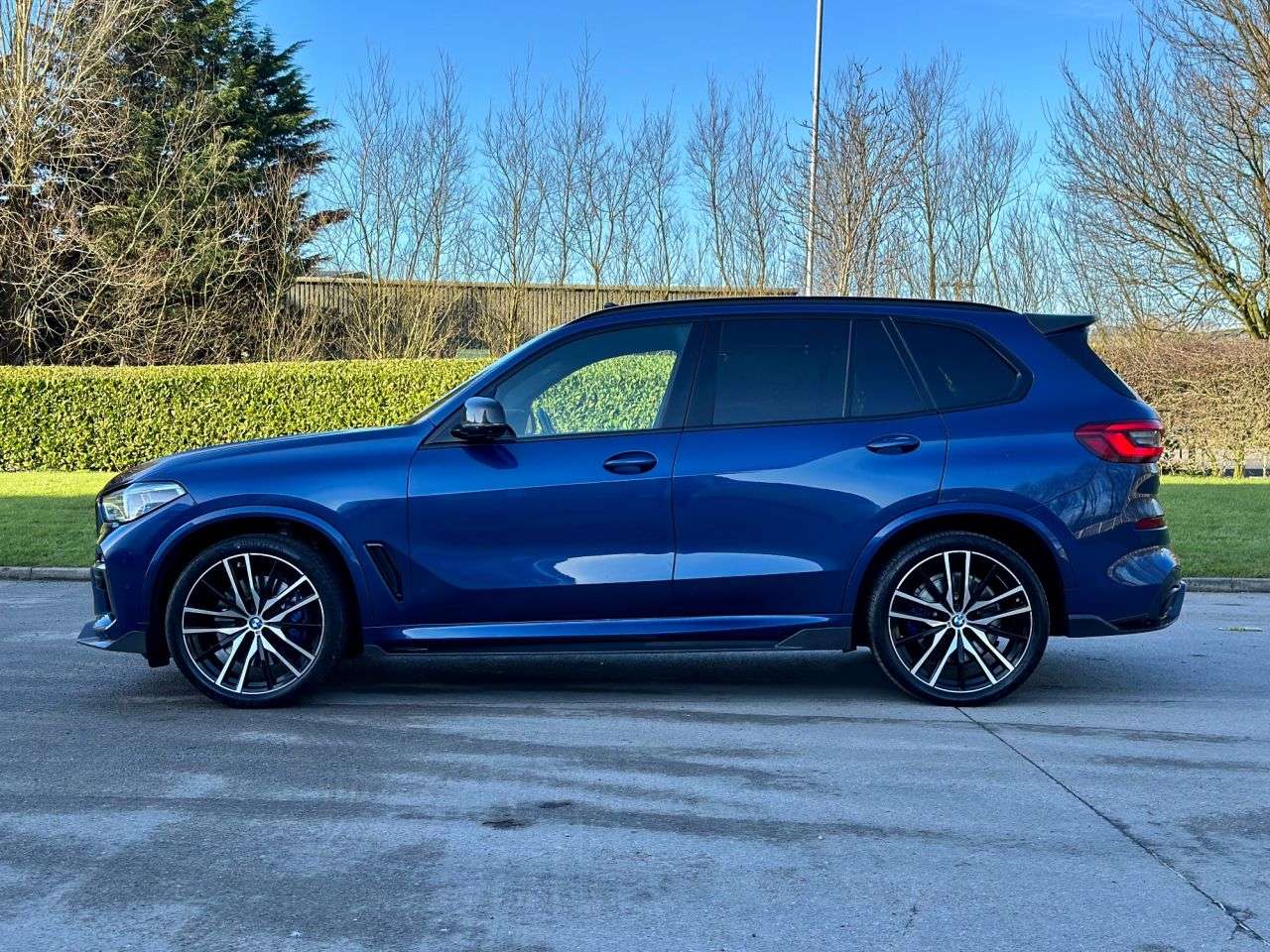 2019 BMW X5 2019 BMW X5
