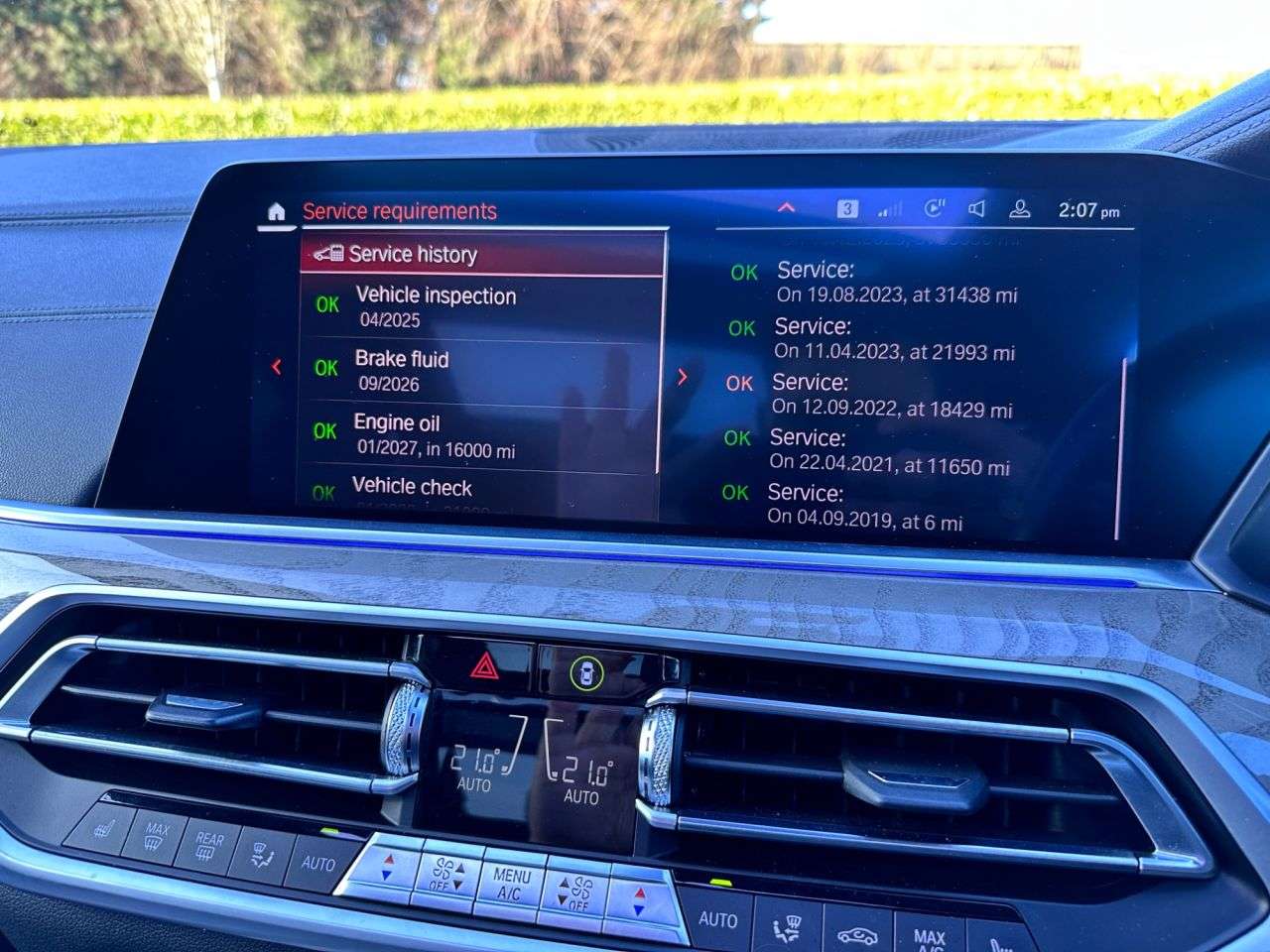 2019 BMW X5 2019 BMW X5