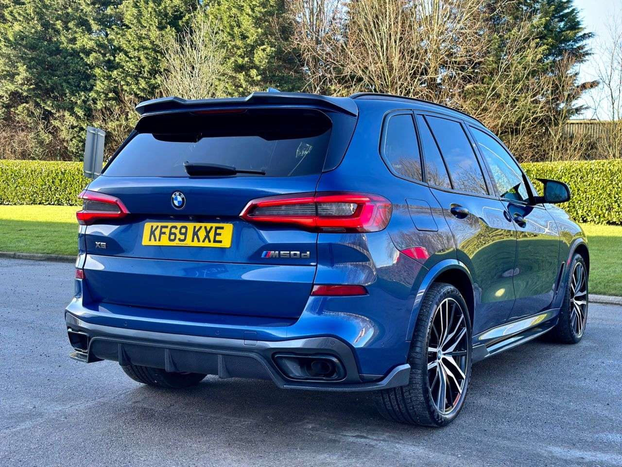 2019 BMW X5 2019 BMW X5