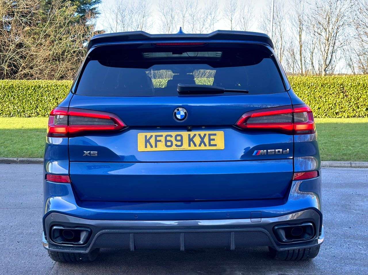 2019 BMW X5 2019 BMW X5