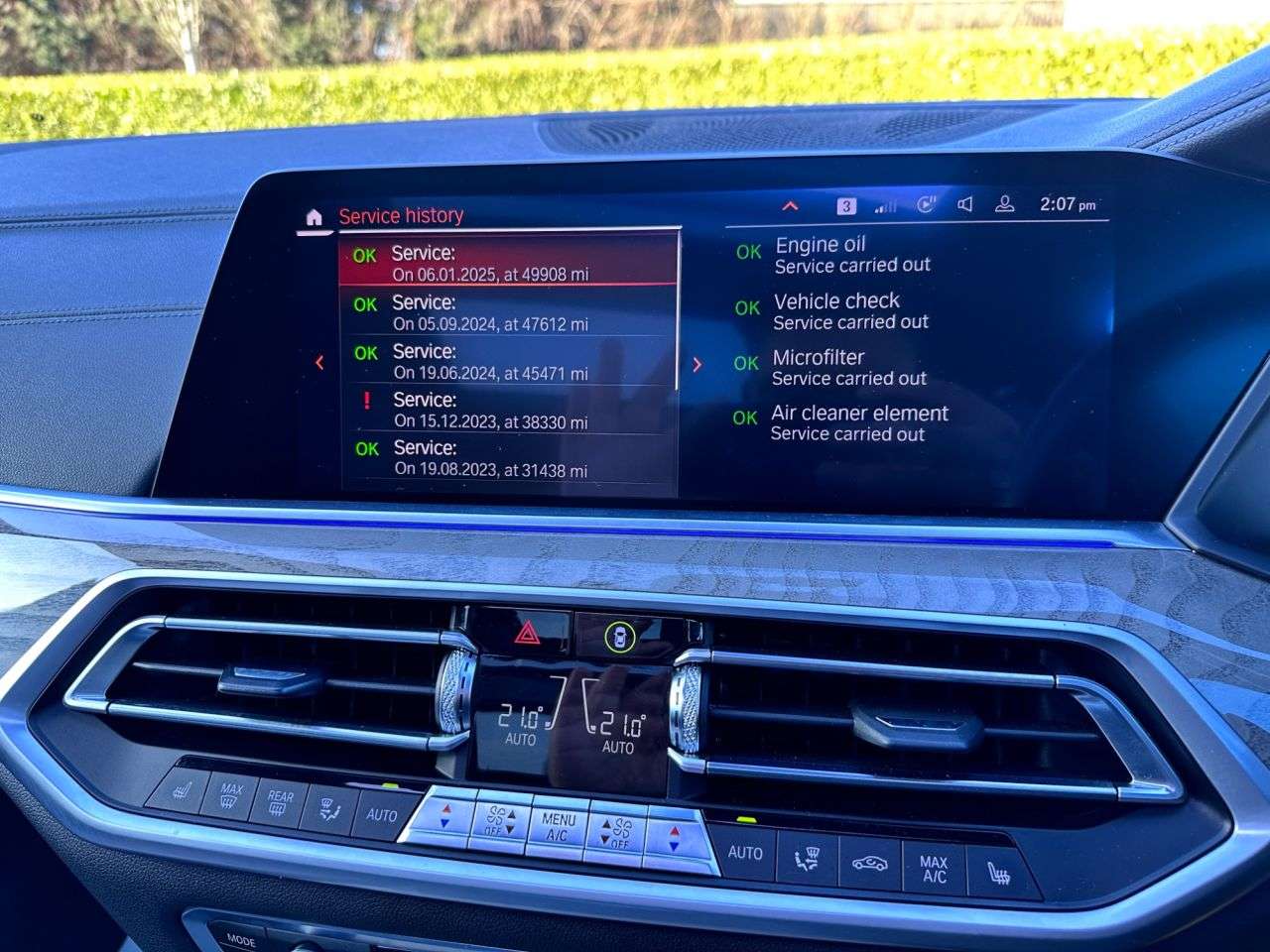 2019 BMW X5 2019 BMW X5