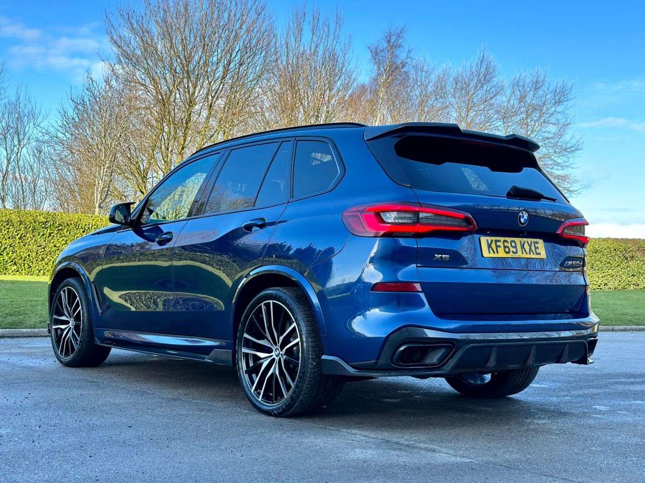 2019 BMW X5 2019 BMW X5