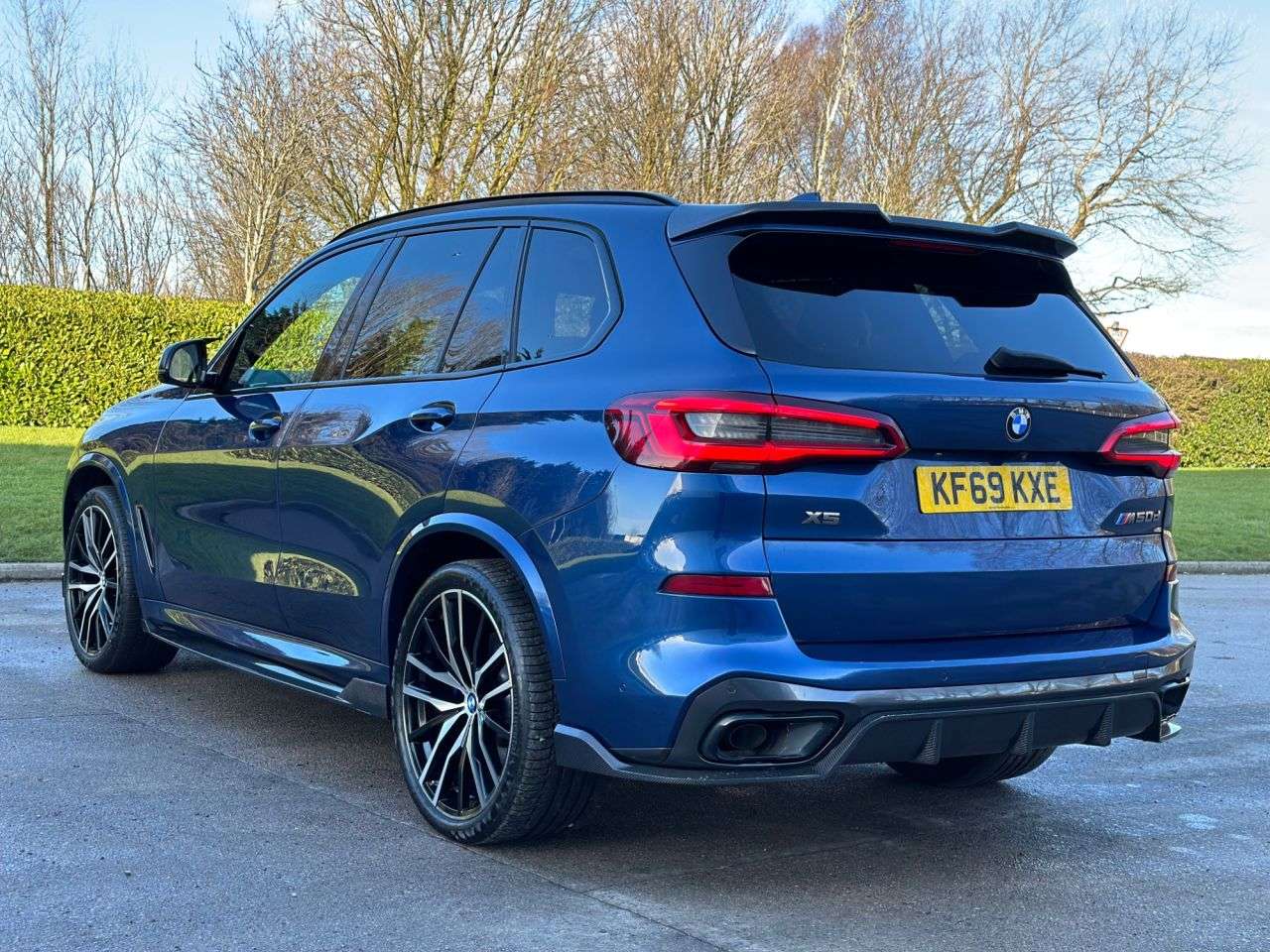 2019 BMW X5 2019 BMW X5