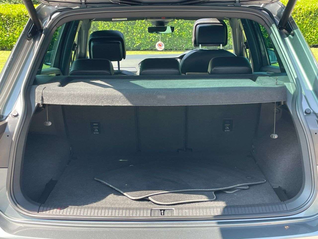 2019 VOLKSWAGEN TIGUAN 2019 VOLKSWAGEN TIGUAN