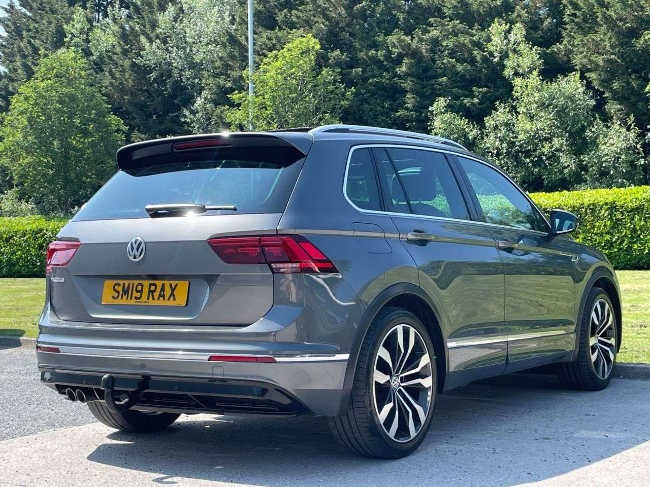 2019 VOLKSWAGEN TIGUAN 2019 VOLKSWAGEN TIGUAN