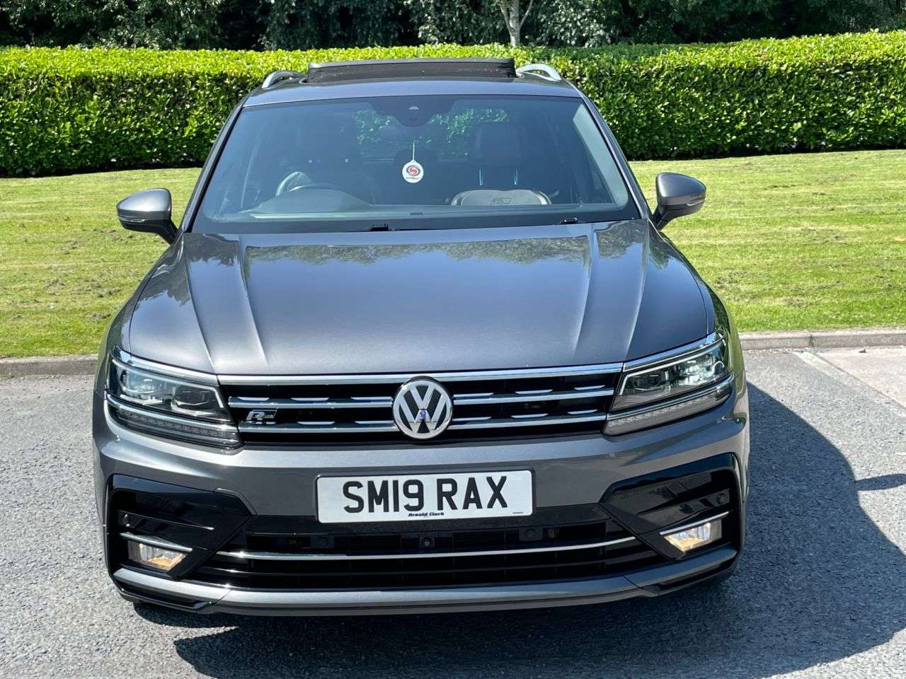 2019 VOLKSWAGEN TIGUAN 2019 VOLKSWAGEN TIGUAN