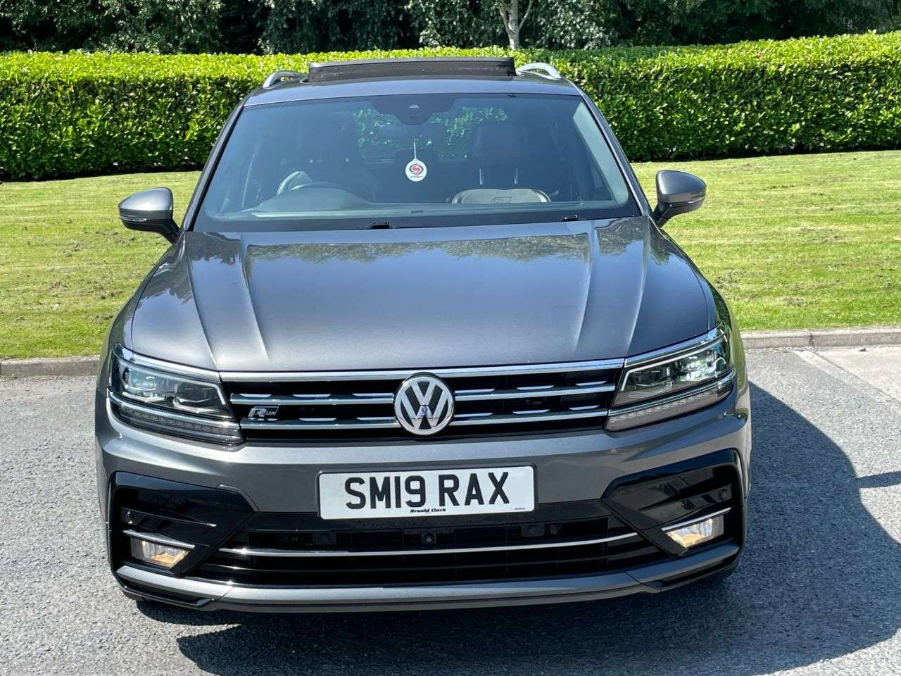 2019 VOLKSWAGEN TIGUAN 2019 VOLKSWAGEN TIGUAN