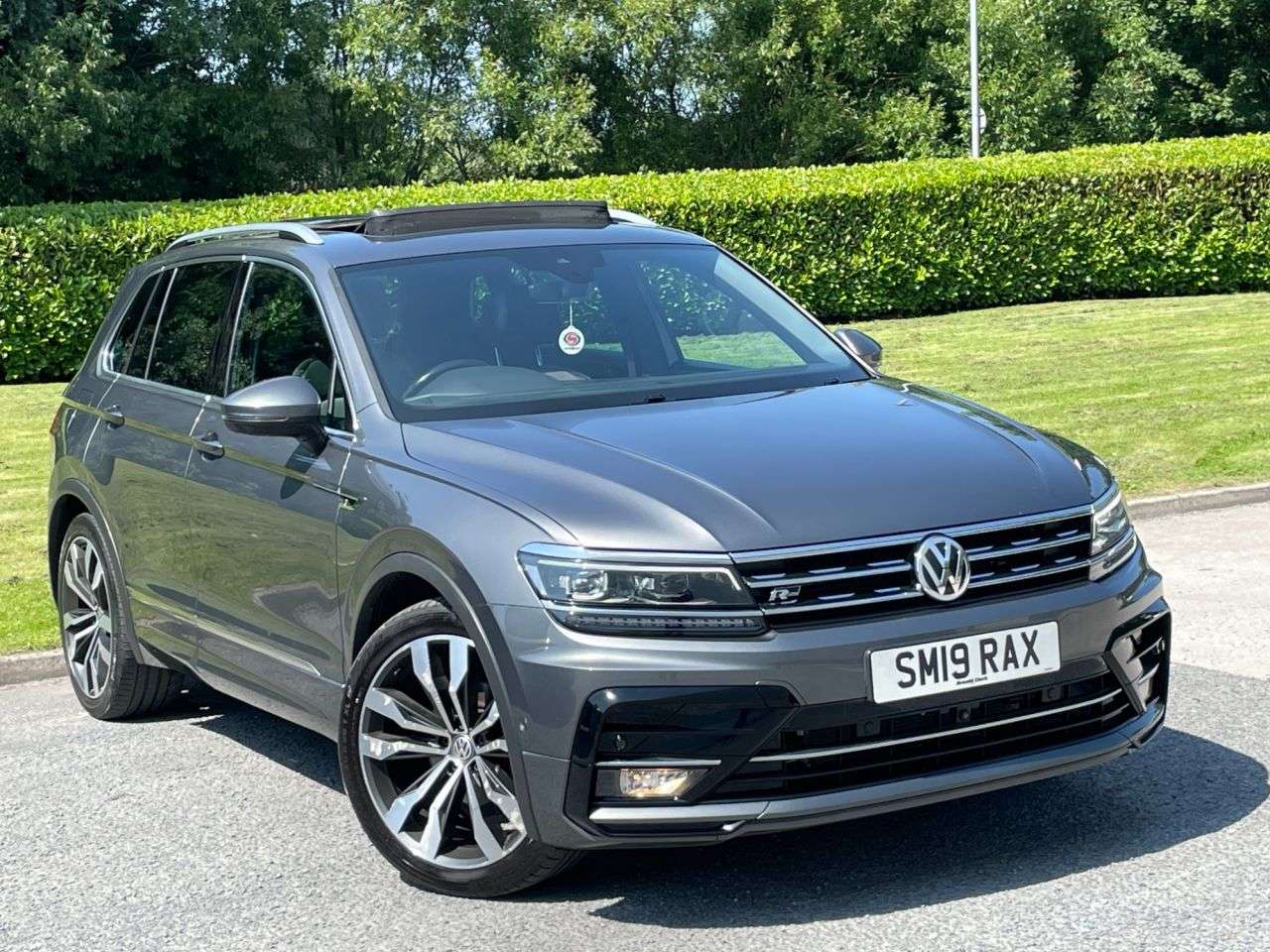 2019 VOLKSWAGEN TIGUAN 2019 VOLKSWAGEN TIGUAN