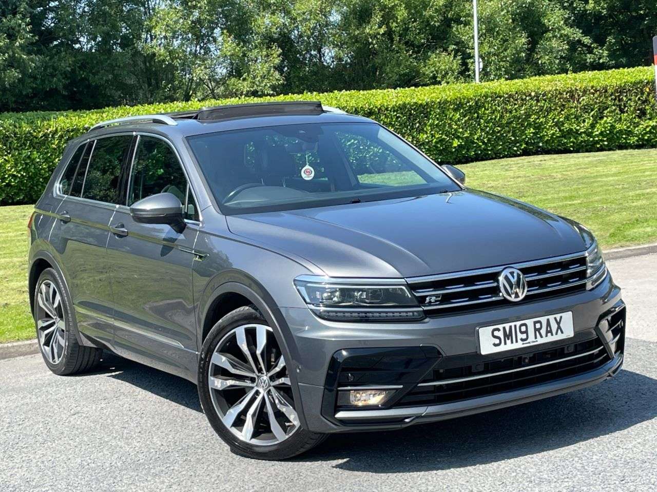 2019 VOLKSWAGEN TIGUAN 2019 VOLKSWAGEN TIGUAN