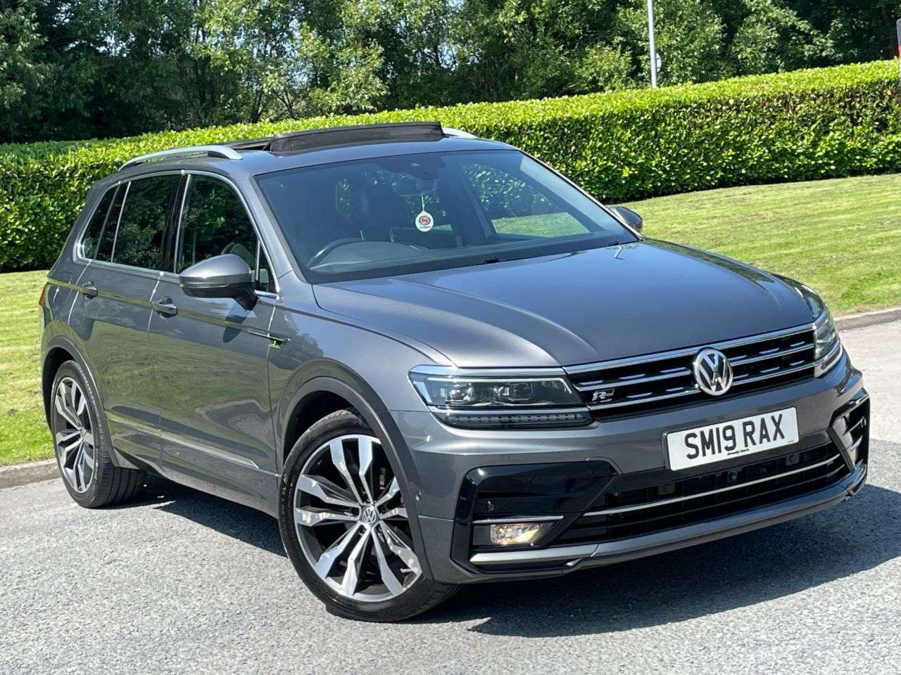 2019 VOLKSWAGEN TIGUAN 2019 VOLKSWAGEN TIGUAN