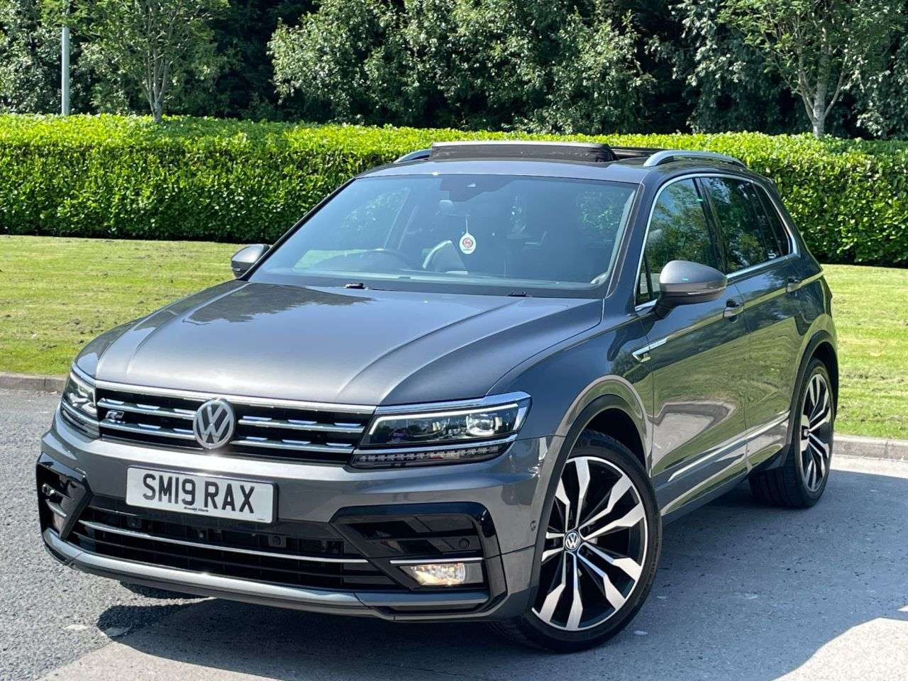 2019 VOLKSWAGEN TIGUAN 2019 VOLKSWAGEN TIGUAN