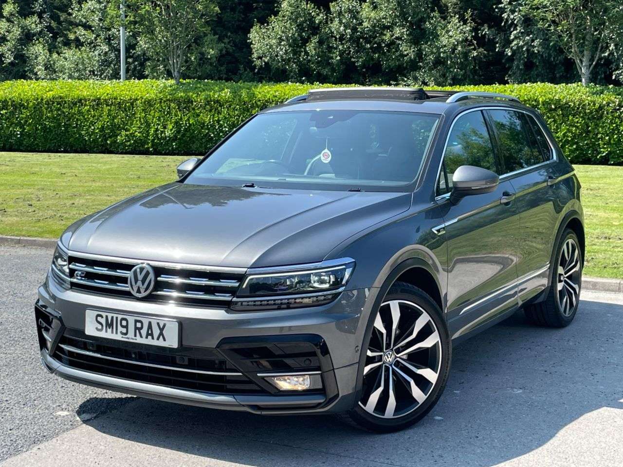 2019 VOLKSWAGEN TIGUAN 2019 VOLKSWAGEN TIGUAN