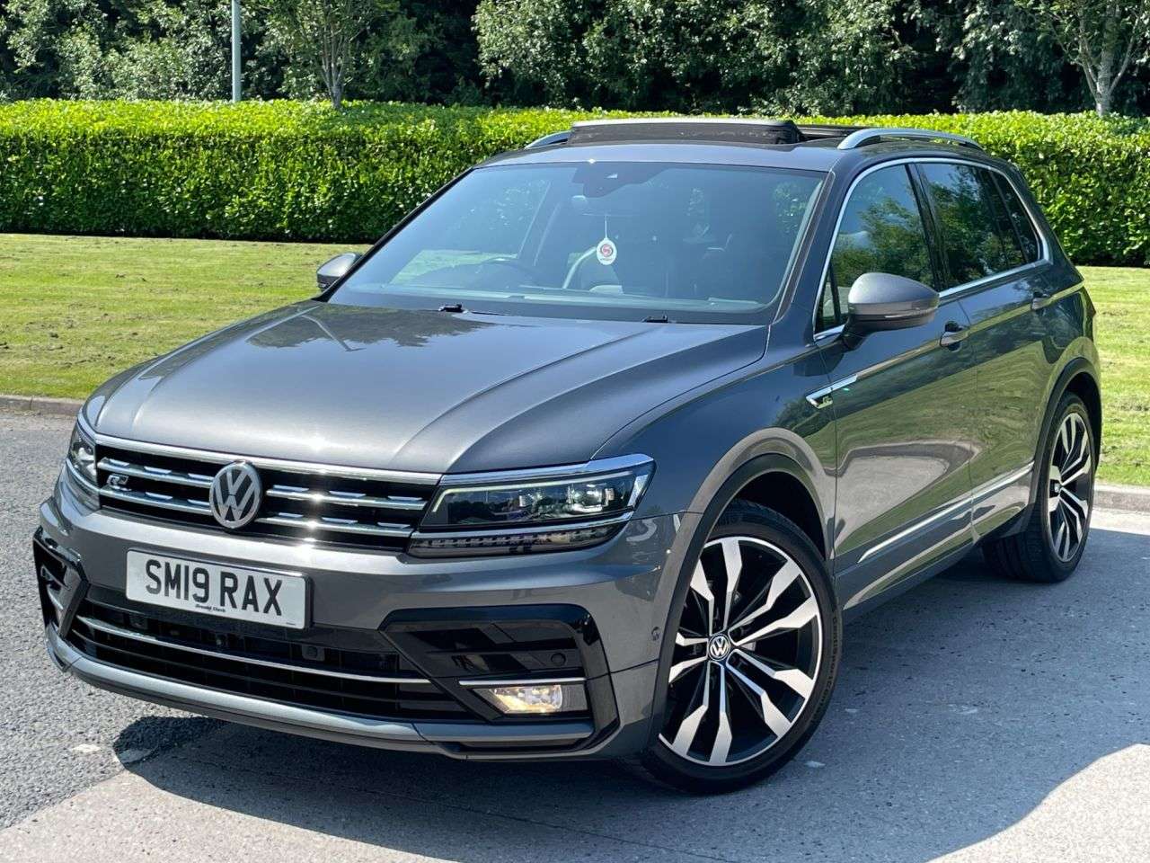 2019 VOLKSWAGEN TIGUAN 2019 VOLKSWAGEN TIGUAN