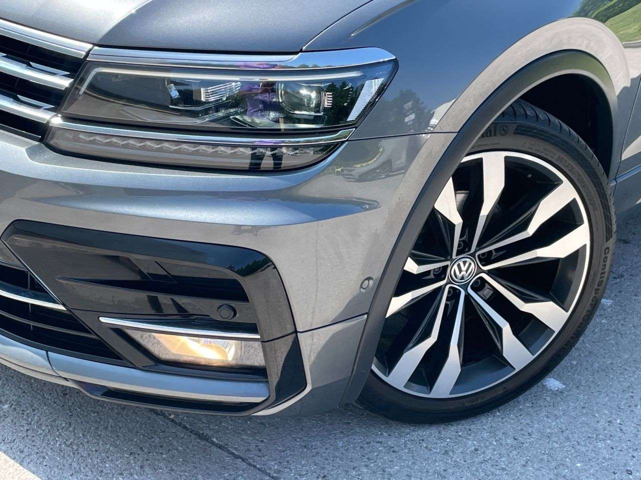 2019 VOLKSWAGEN TIGUAN 2019 VOLKSWAGEN TIGUAN