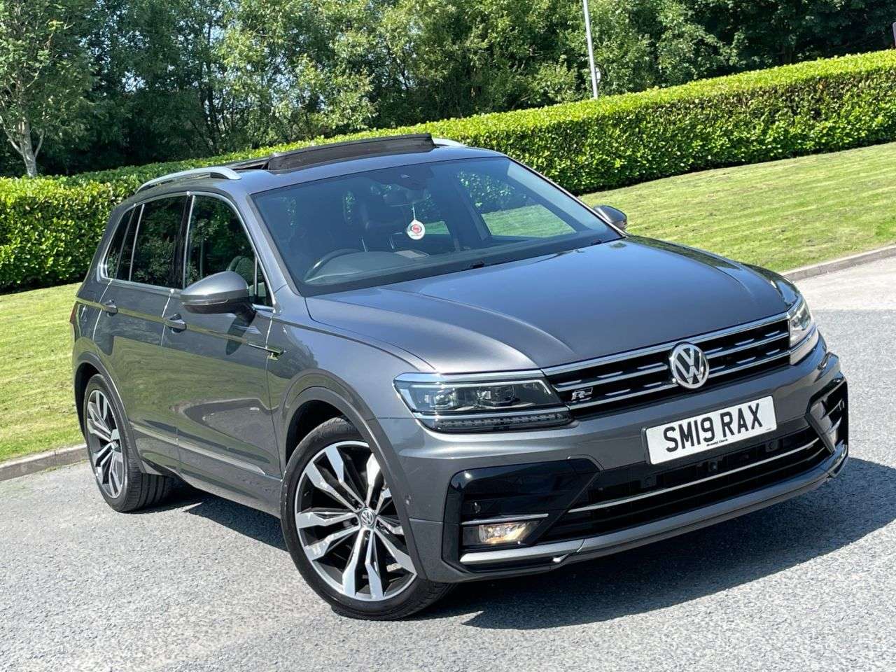 2019 VOLKSWAGEN TIGUAN 2019 VOLKSWAGEN TIGUAN