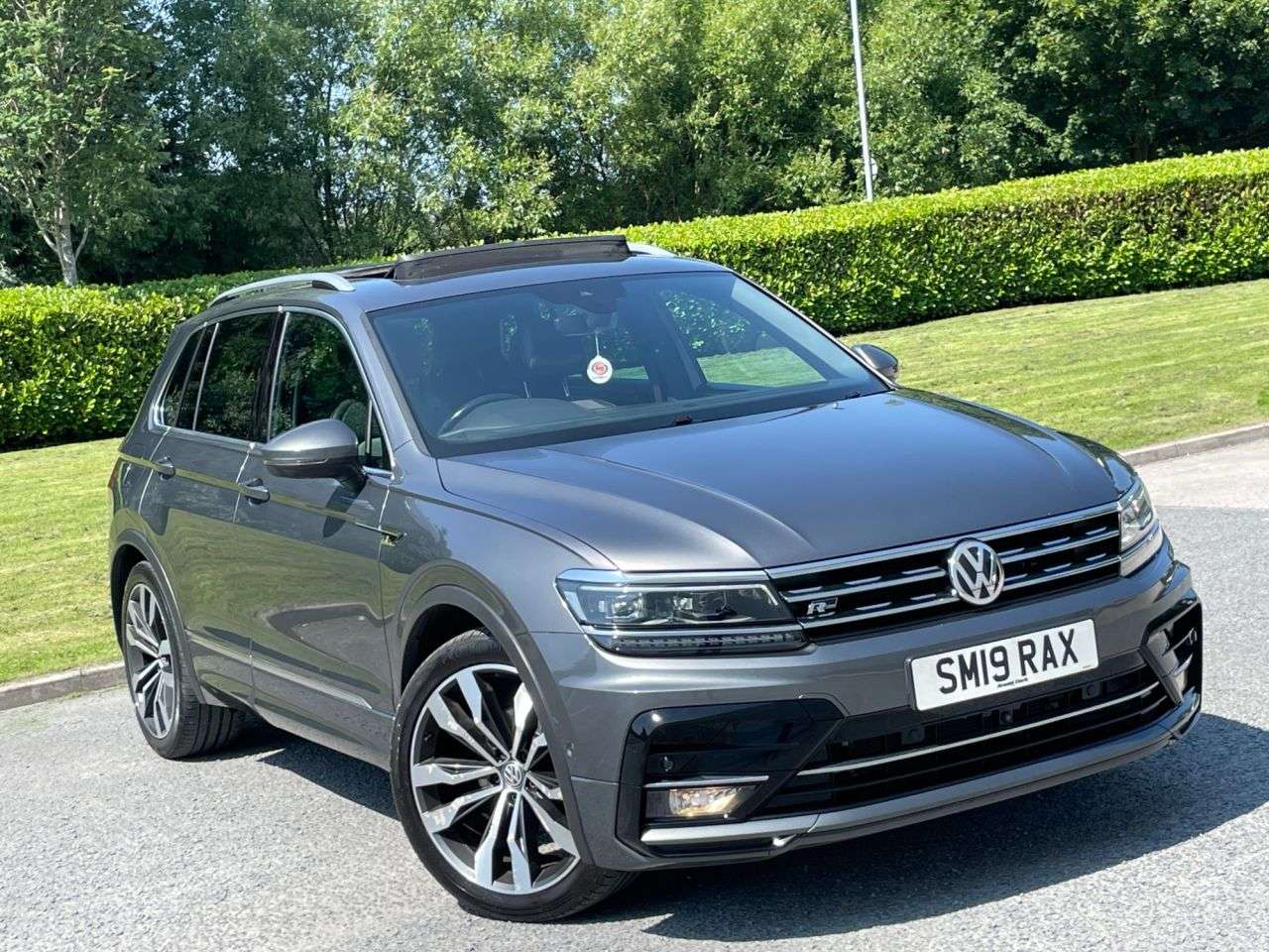2019 VOLKSWAGEN TIGUAN 2019 VOLKSWAGEN TIGUAN