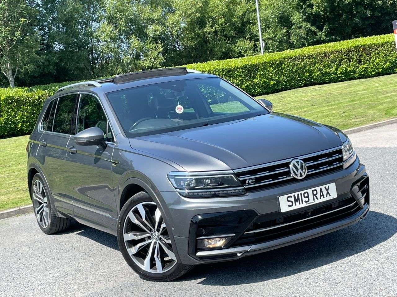 2019 VOLKSWAGEN TIGUAN 2019 VOLKSWAGEN TIGUAN