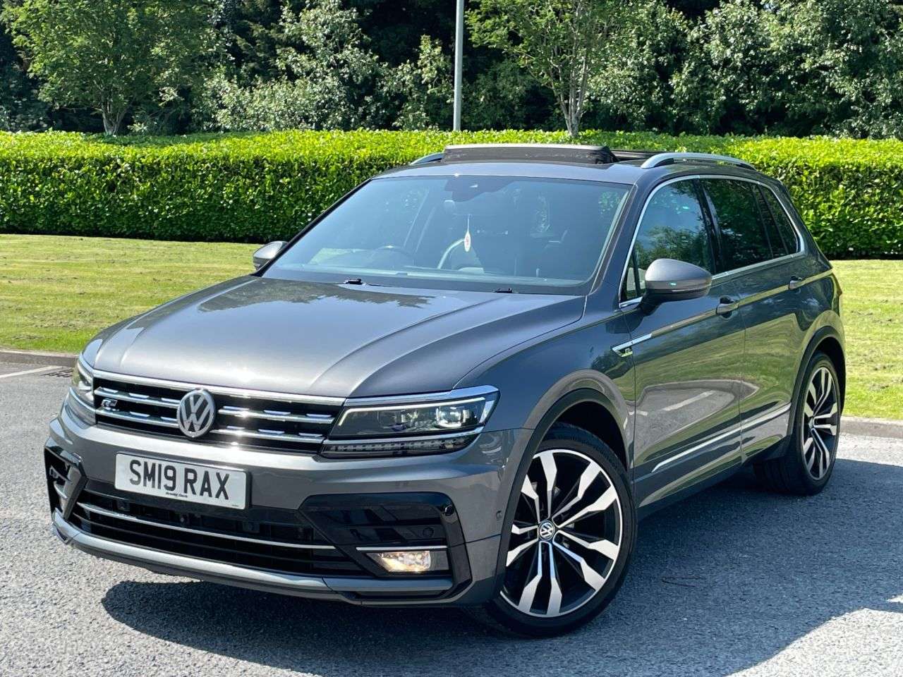 2019 VOLKSWAGEN TIGUAN 2019 VOLKSWAGEN TIGUAN