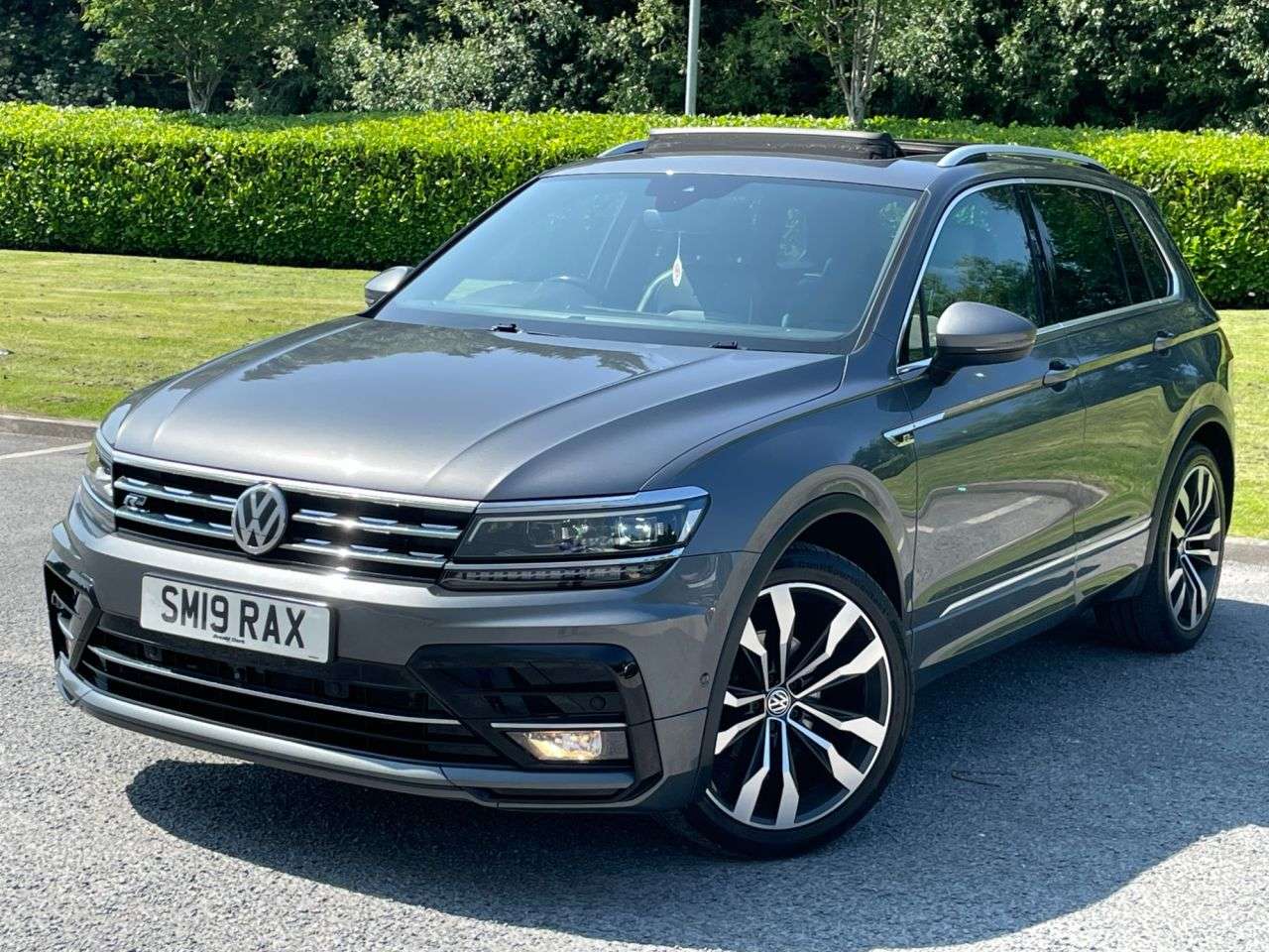 2019 VOLKSWAGEN TIGUAN 2019 VOLKSWAGEN TIGUAN
