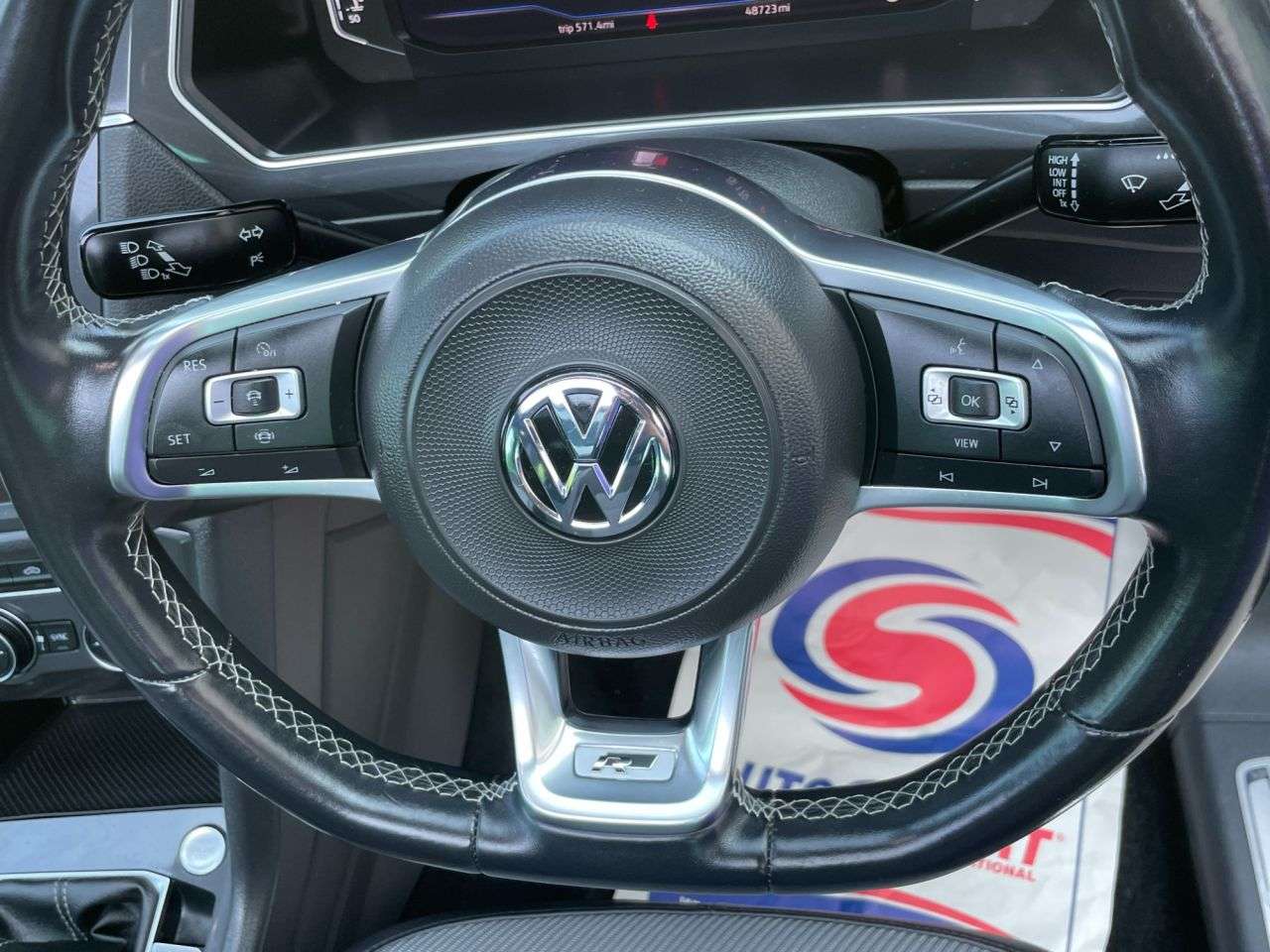 2019 VOLKSWAGEN TIGUAN 2019 VOLKSWAGEN TIGUAN