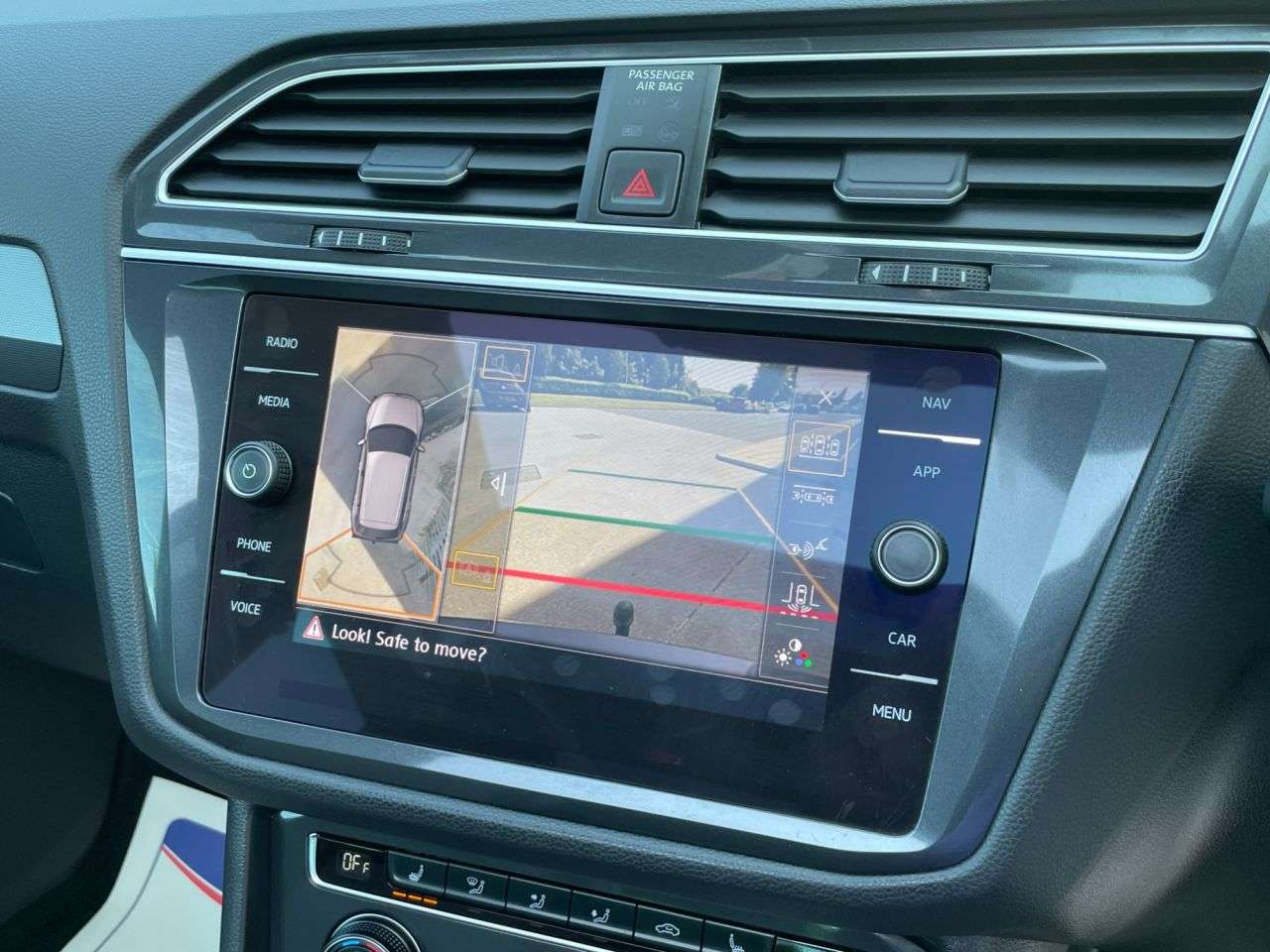 2019 VOLKSWAGEN TIGUAN 2019 VOLKSWAGEN TIGUAN