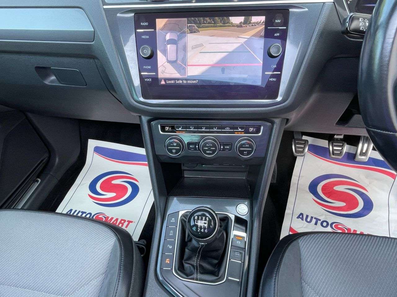 2019 VOLKSWAGEN TIGUAN 2019 VOLKSWAGEN TIGUAN