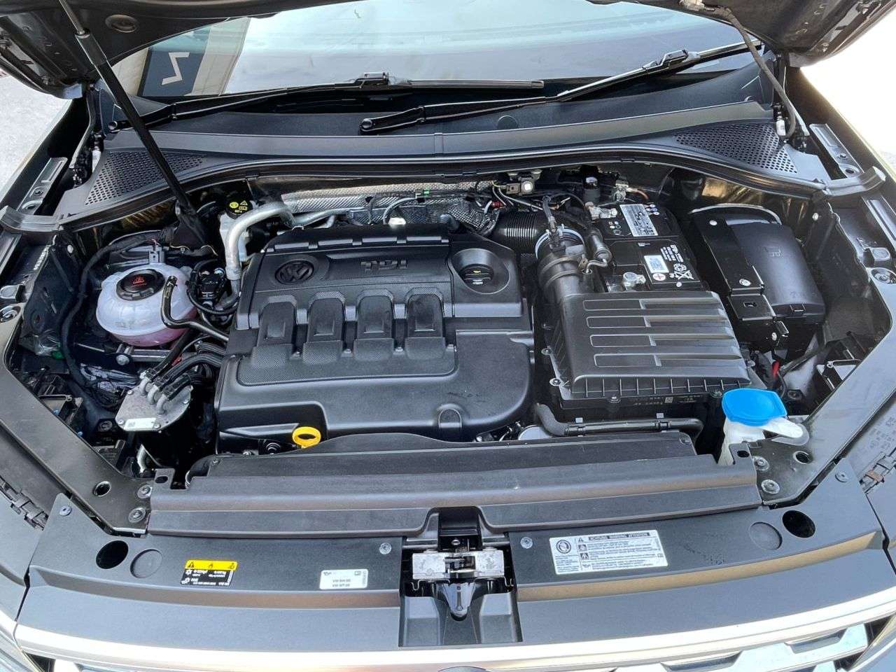 2019 VOLKSWAGEN TIGUAN 2019 VOLKSWAGEN TIGUAN