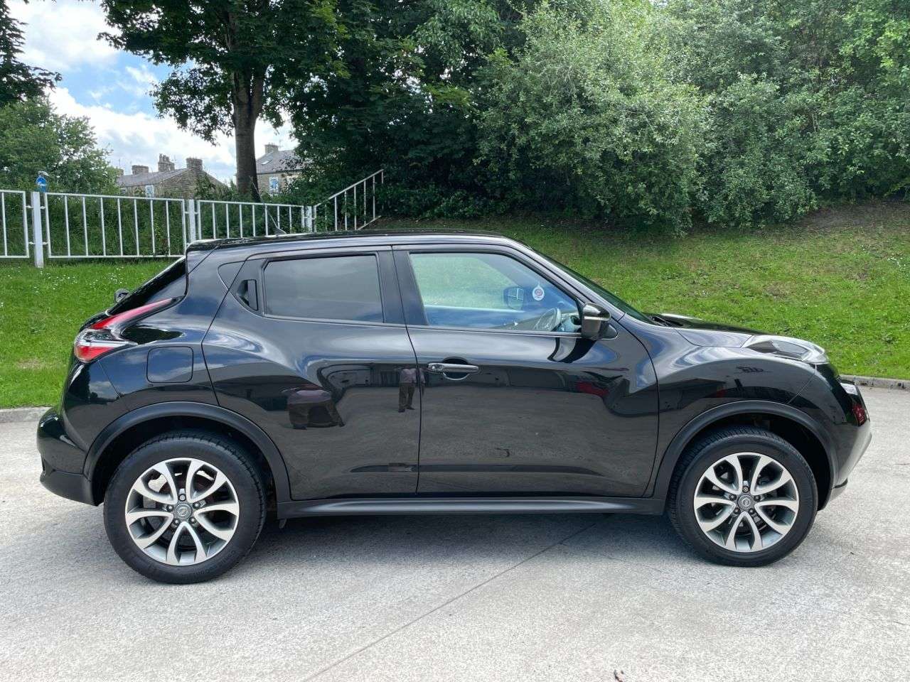 2016 NISSAN JUKE 2016 NISSAN JUKE