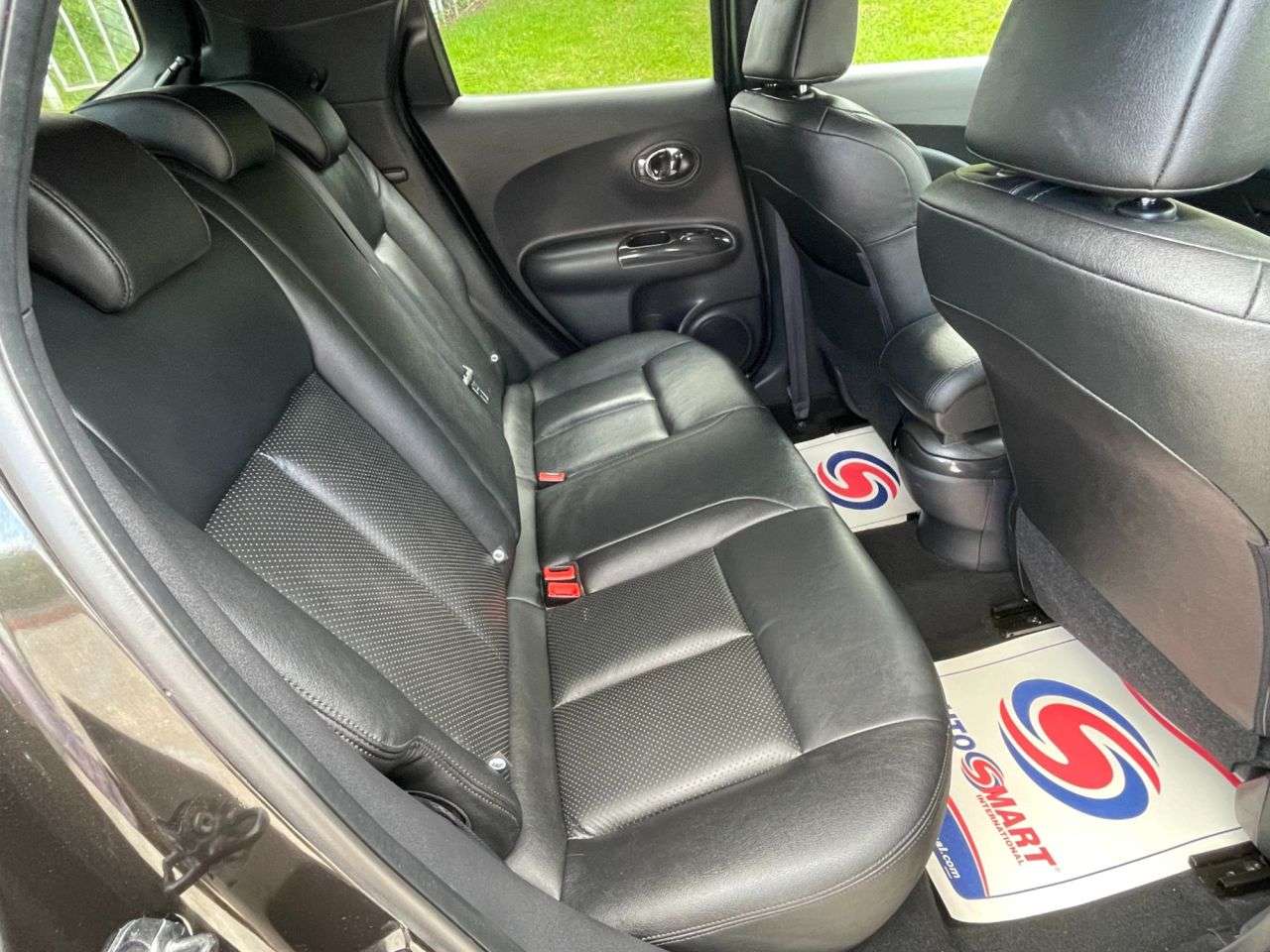 2016 NISSAN JUKE 2016 NISSAN JUKE