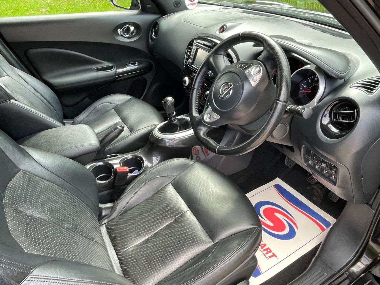 2016 NISSAN JUKE 2016 NISSAN JUKE
