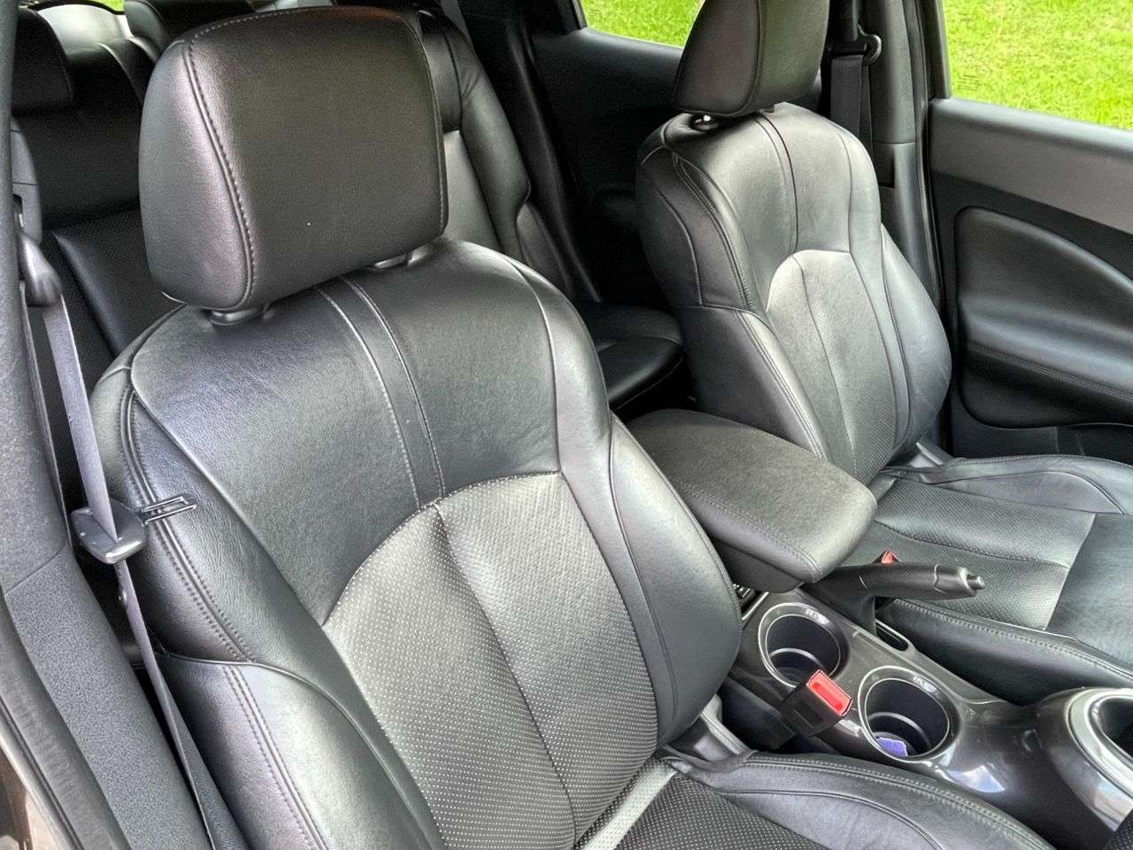 2016 NISSAN JUKE 2016 NISSAN JUKE