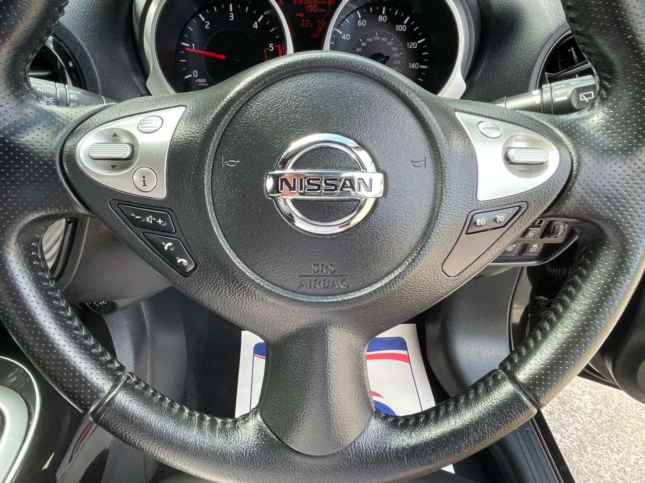 2016 NISSAN JUKE 2016 NISSAN JUKE