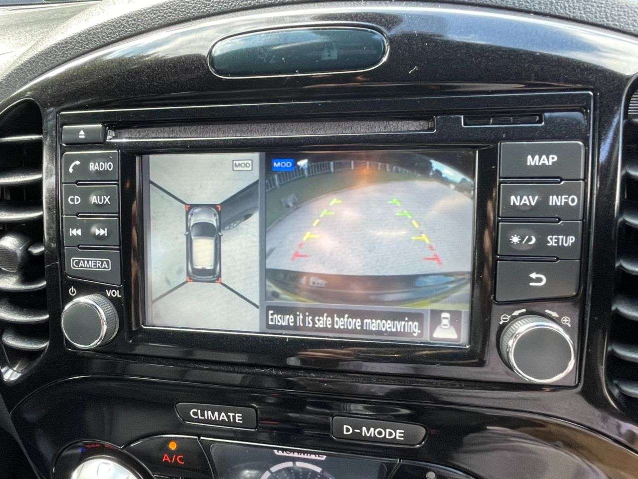 2016 NISSAN JUKE 2016 NISSAN JUKE