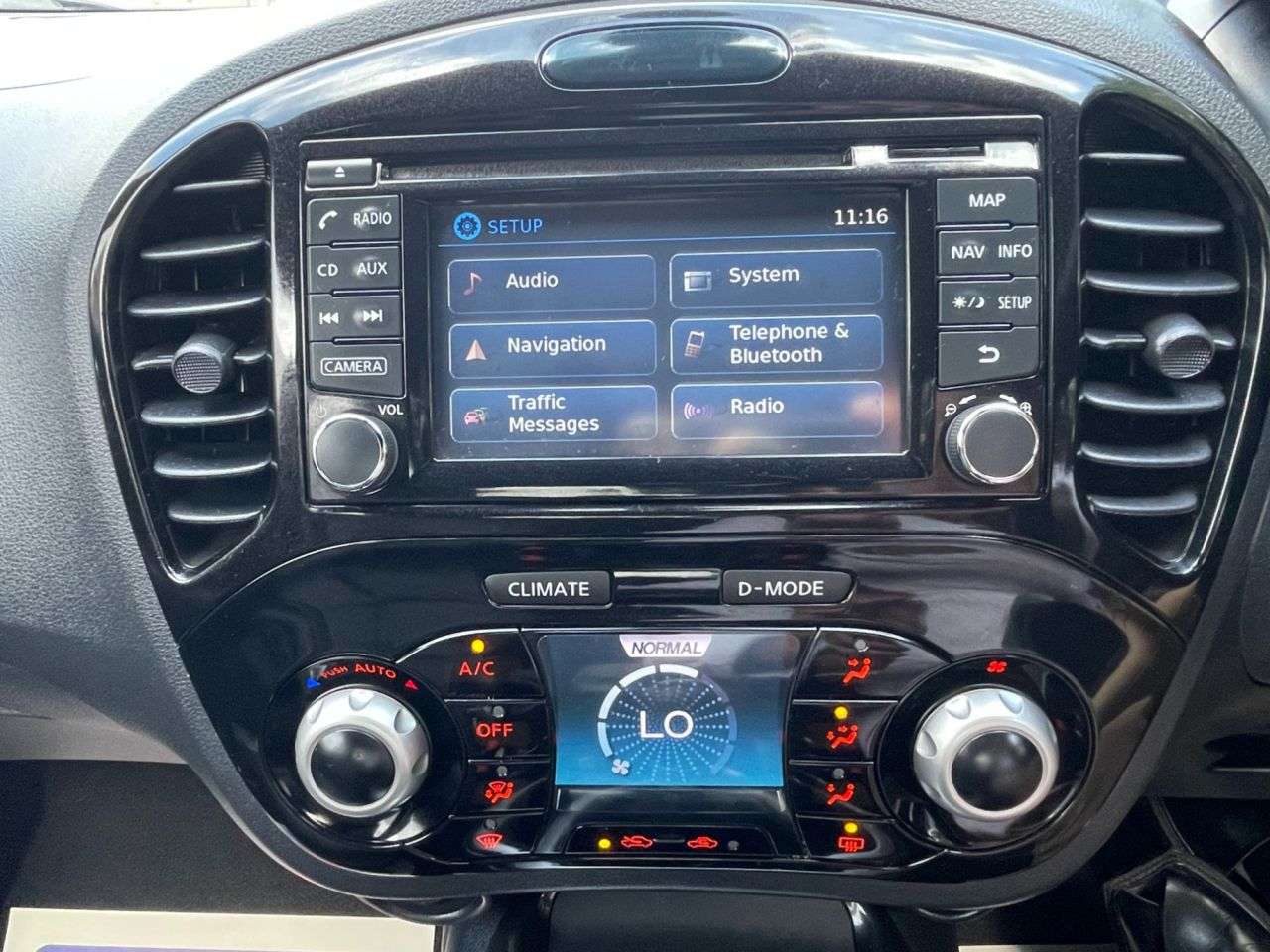 2016 NISSAN JUKE 2016 NISSAN JUKE