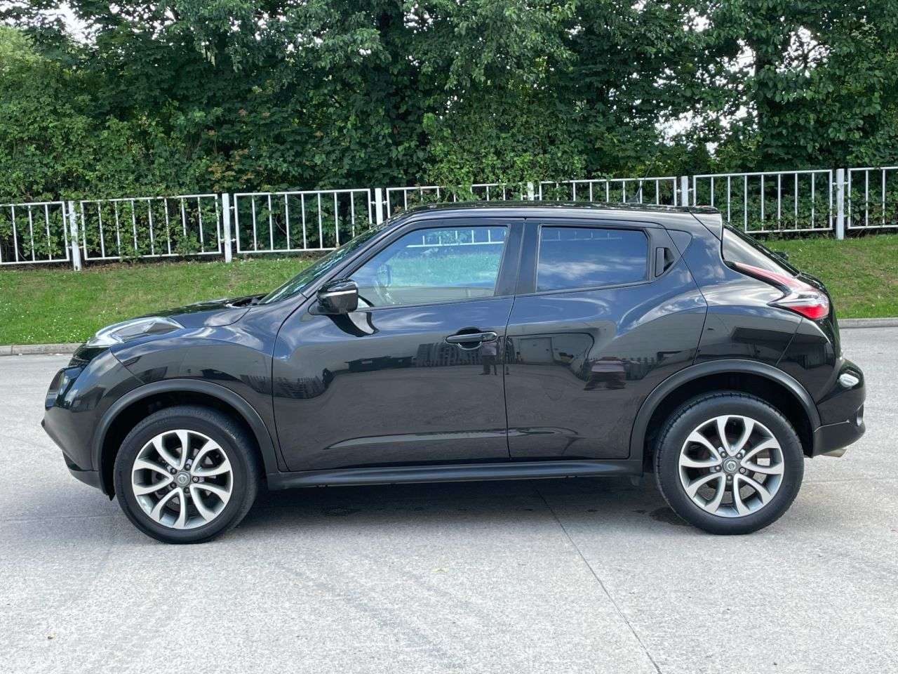 2016 NISSAN JUKE 2016 NISSAN JUKE