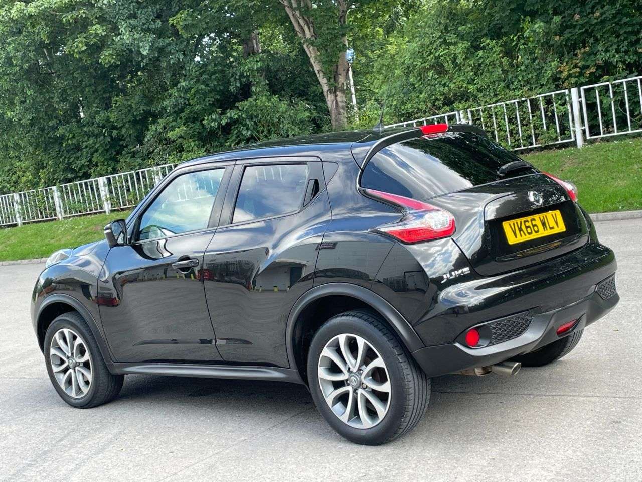 2016 NISSAN JUKE 2016 NISSAN JUKE