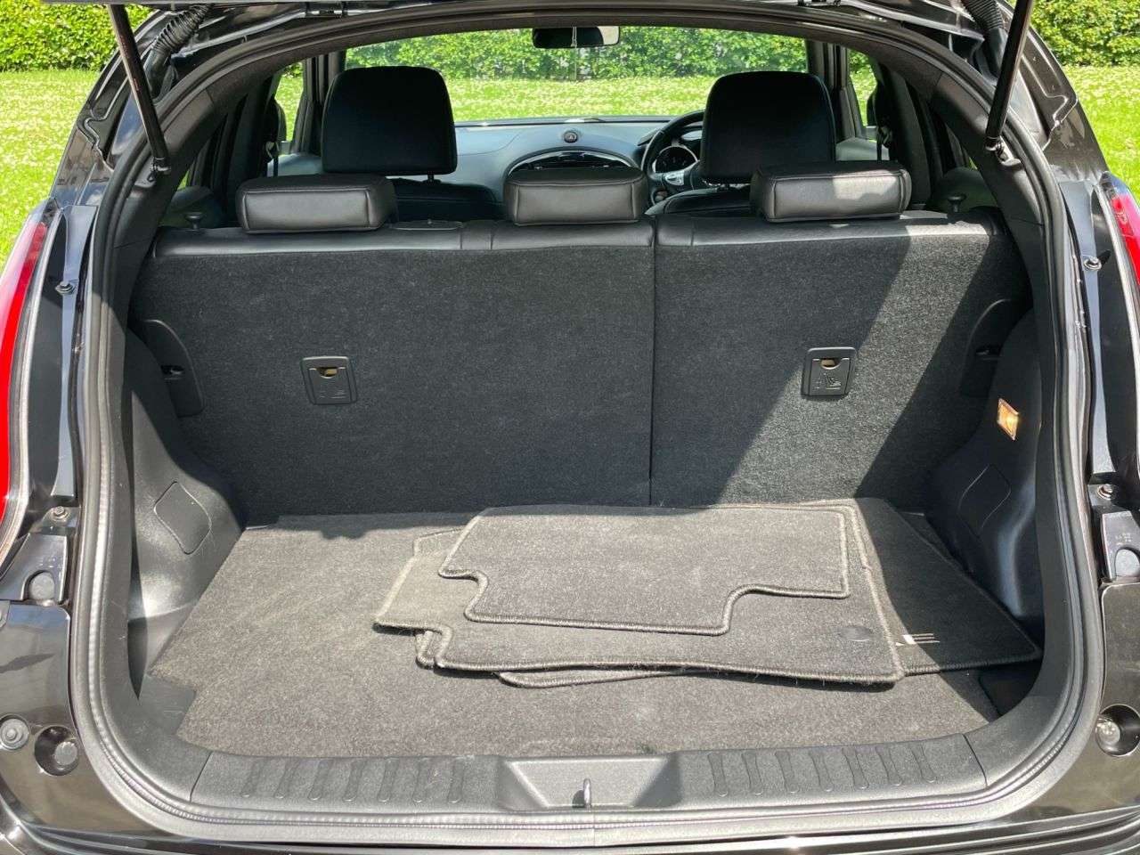 2016 NISSAN JUKE 2016 NISSAN JUKE